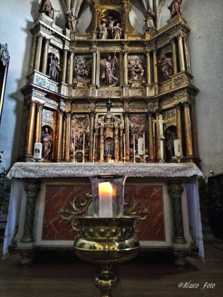 Foto 1/Iglesia San Juan Bautista, Malpartida de Plasencia