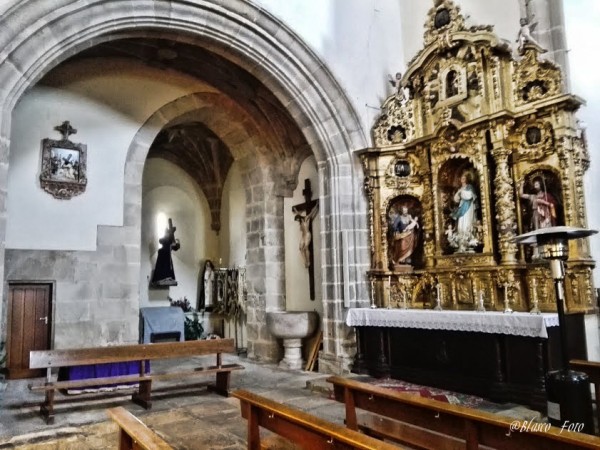 Foto 2/Iglesia San Juan Bautista, Malpartida de Plasencia