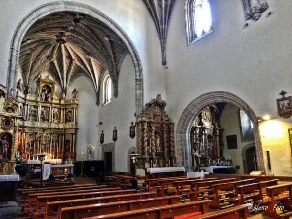 Foto 3/Iglesia San Juan Bautista, Malpartida de Plasencia