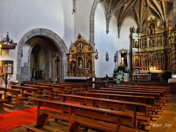 Foto 5/Iglesia San Juan Bautista, Malpartida de Plasencia