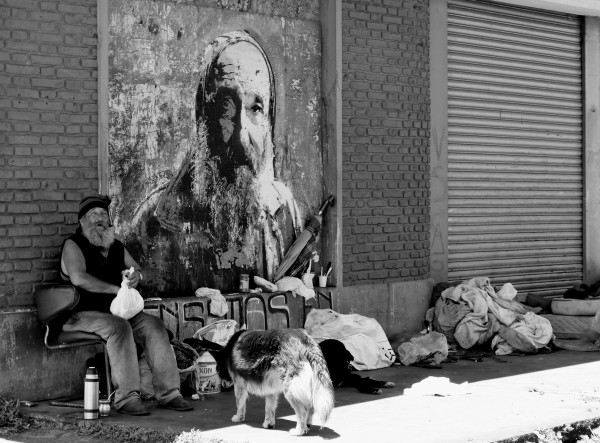 Foto 1/de un hombre y sus circunstancias