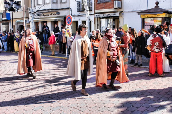 Foto 1/Jornadas Medievales en Oropesa, Toledo