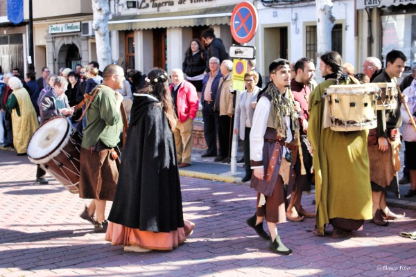 Foto 2/Jornadas Medievales en Oropesa, Toledo