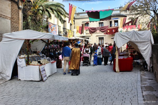 Foto 3/Jornadas Medievales en Oropesa, Toledo