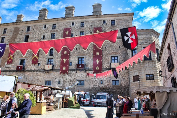 Foto 5/Jornadas Medievales en Oropesa, Toledo