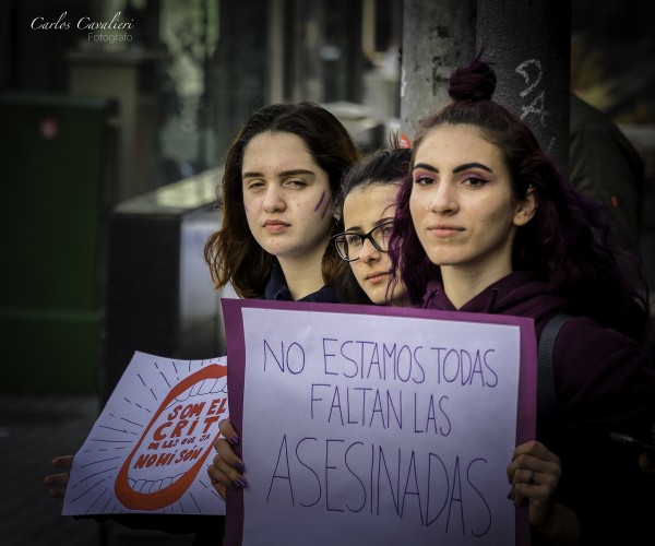 Foto 3/Mujeres de hoy