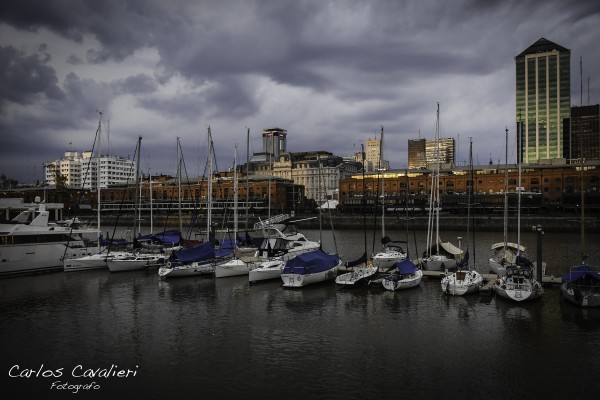 Foto 1/Visin de Puerto Madero