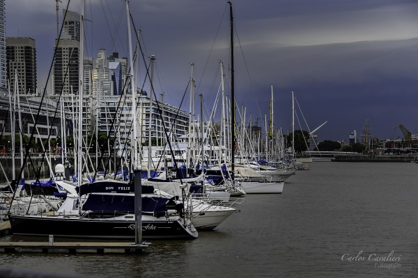 Foto 2/Visin de Puerto Madero