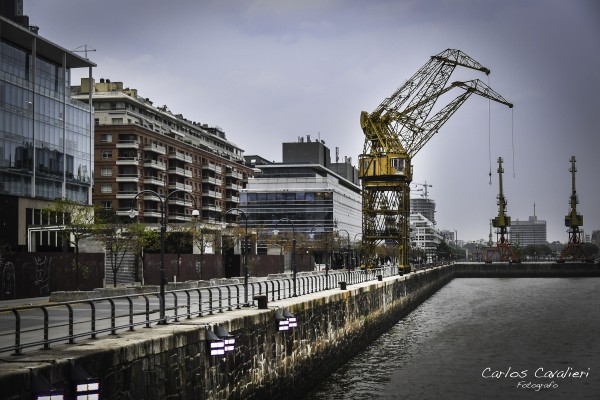 Foto 4/Visin de Puerto Madero