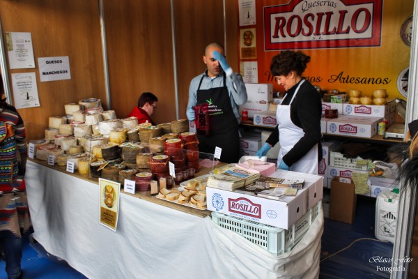 Foto 3/Feria del Queso en Trujillo, Cceres