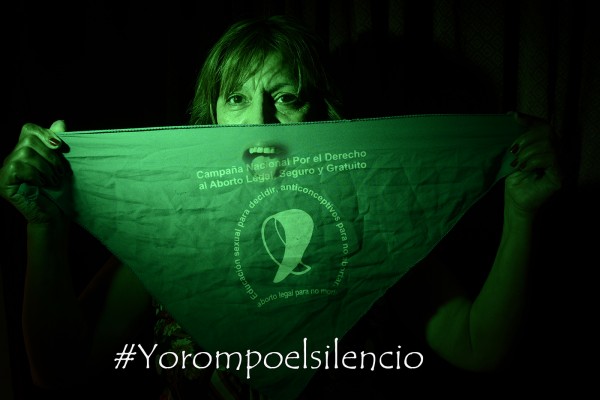 Foto 2/#Yorompoelsilencio