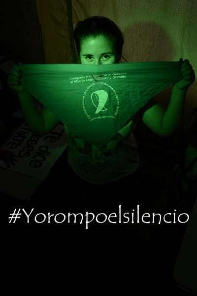 Foto 4/#Yorompoelsilencio