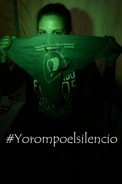 Foto 5/#Yorompoelsilencio