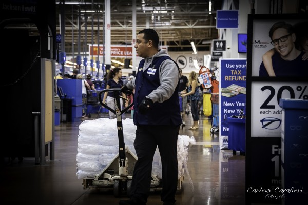 Foto 4/Por el super de compras