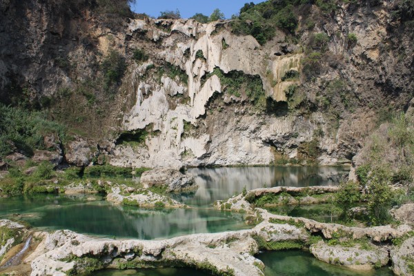 Foto 2/Naturaleza en la Huasteca Potosina