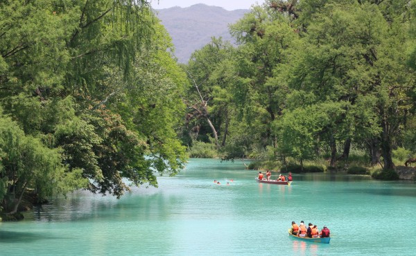 Foto 4/Naturaleza en la Huasteca Potosina