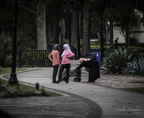 Foto 5/Las mujeres por la ciudad