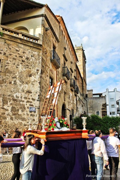 Foto 1/Procesin Cruz de Mayo, Plasencia