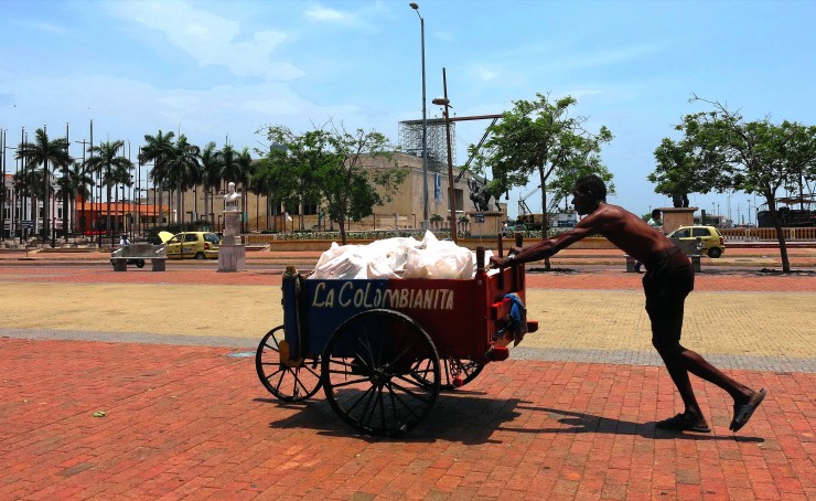 Foto 4/personajes de Cartagena