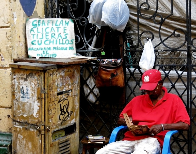 Foto 5/personajes de Cartagena