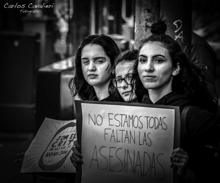 Foto 2/Movimientos feministas