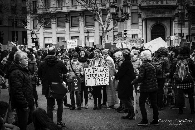 Foto 5/Movimientos feministas