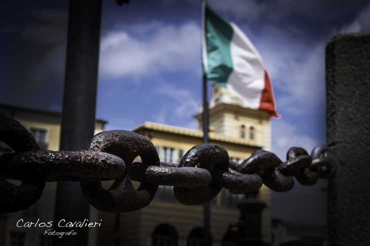 Foto 3/Detalles de un puerto italiano