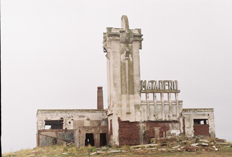 Foto 1/Ruinas Epecuen