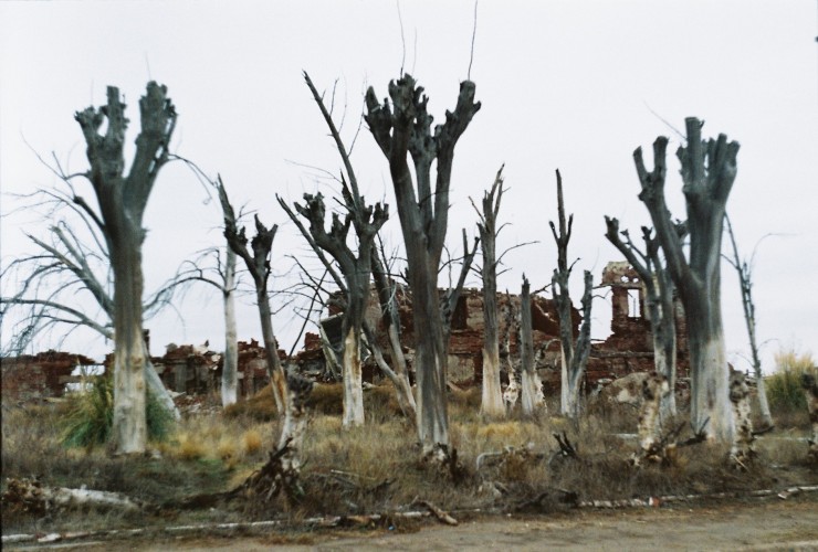 Foto 3/Ruinas Epecuen