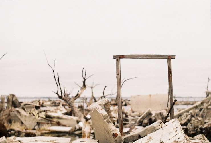 Foto 4/Ruinas Epecuen