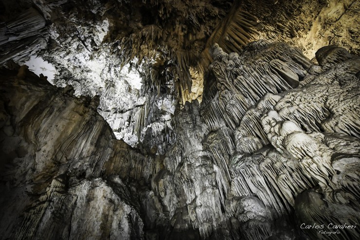 Foto 1/La cuevas de Nerja