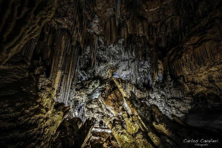 Foto 2/La cuevas de Nerja