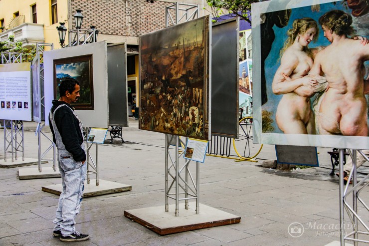 Foto 4/`Cuando el arte sale a la calle`