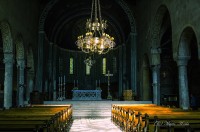 catedral di san giusti / trieste