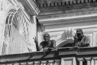 `Ventanas - balcones habitados - Cuba`