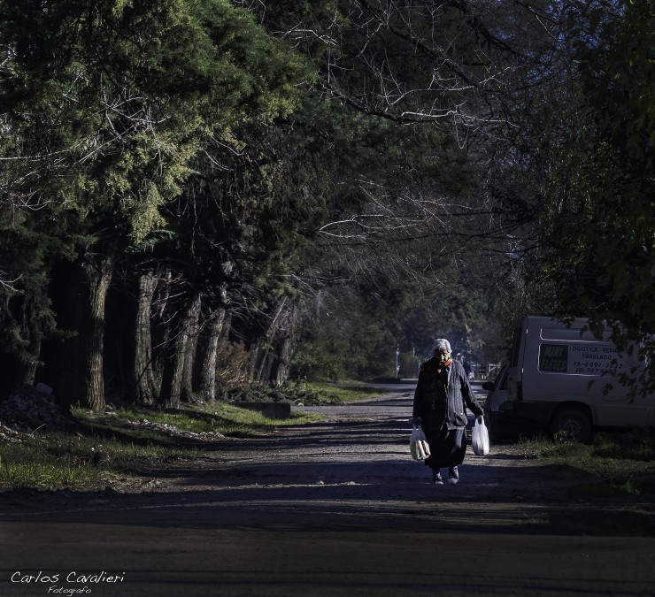 Foto 3/La vida en el suburbio del oeste