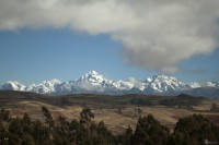 Cordillera de los Andes. Per