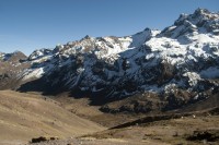 Cordillera de los Andes. Per