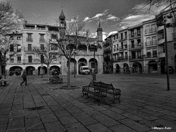 Foto 4/Plasencia, Capital del Jerte