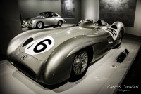 na joya de Juan Manuel Fangio