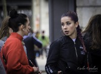 La mujer en la ciudad de hoy