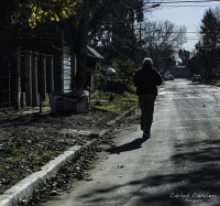 La vida en el conurbano