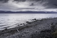 Visitando el Lago Fagnano