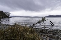 Visitando el Lago Fagnano