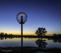 La doradas luces del recuerdo