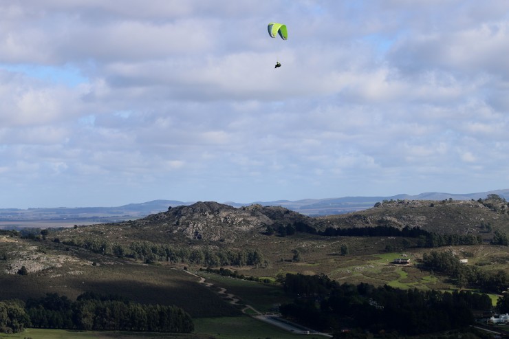 Foto 1/Pasin parapente