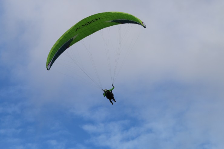 Foto 3/Pasin parapente