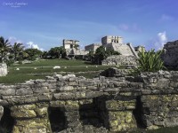 El paso de los Mayas por Mexico