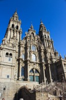 Catedral Santiago de Compostela