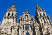 Catedral Santiago de Compostela